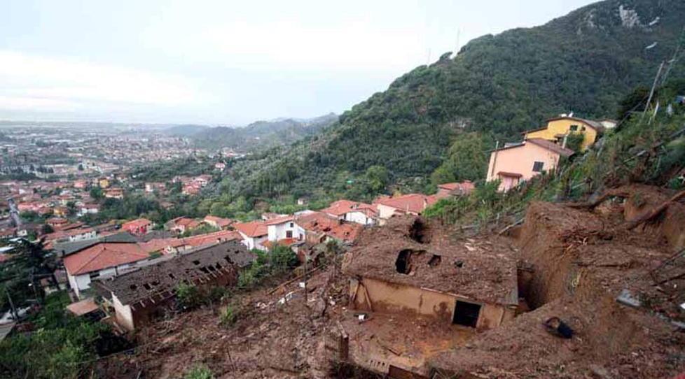 Lavacchio, il geologo consegna la super perizia 