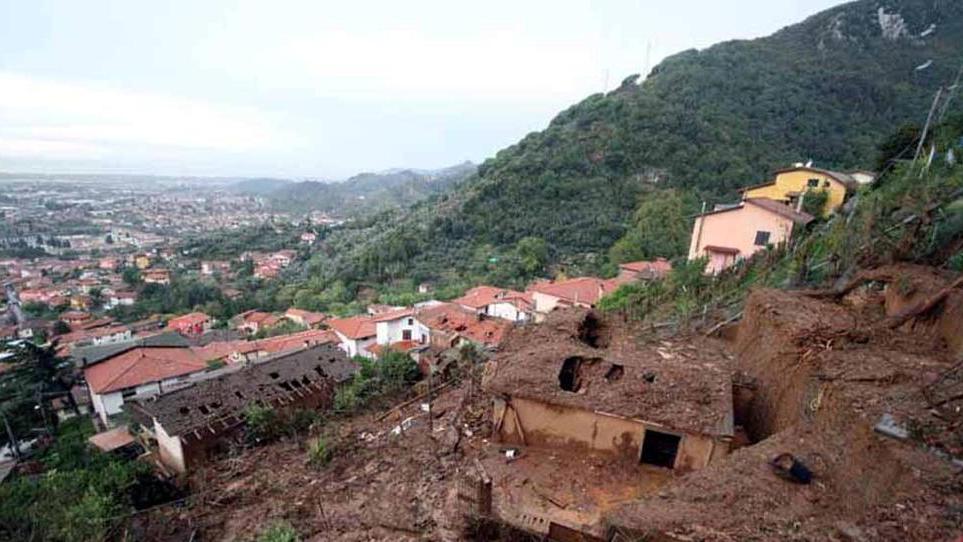 Lavacchio, il geologo consegna la super perizia