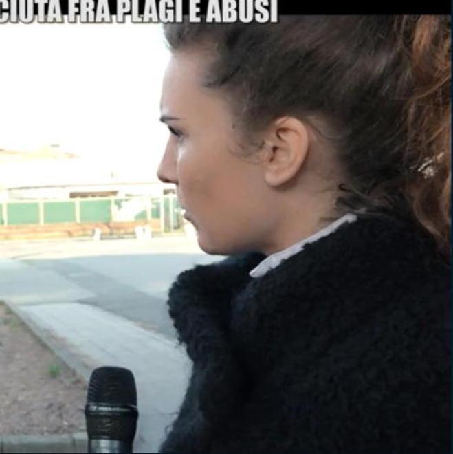 Lo scandalo scoppia in tv a Le Iene La ragazza ci mette la faccia