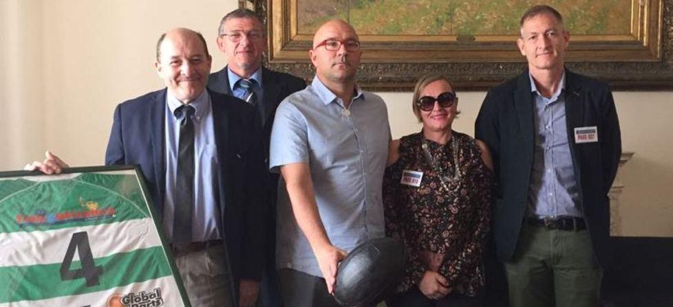 Alessandro, Elia e Guglielmo Il rugby in meta nel ricordo 