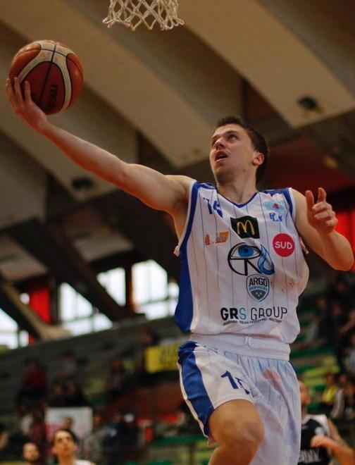Pielle, devi scalare il Pino per volare in semifinale 