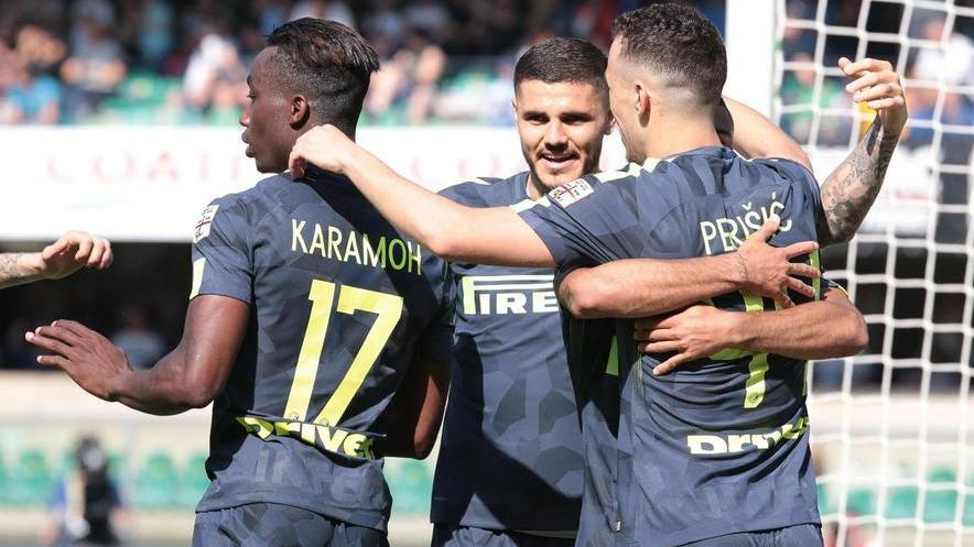 Spalletti è sicuro: «Voglio un’Inter feroce»