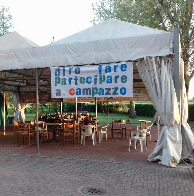 Campazzo si autofinanzia Vuole la nuova Sala Civica 
