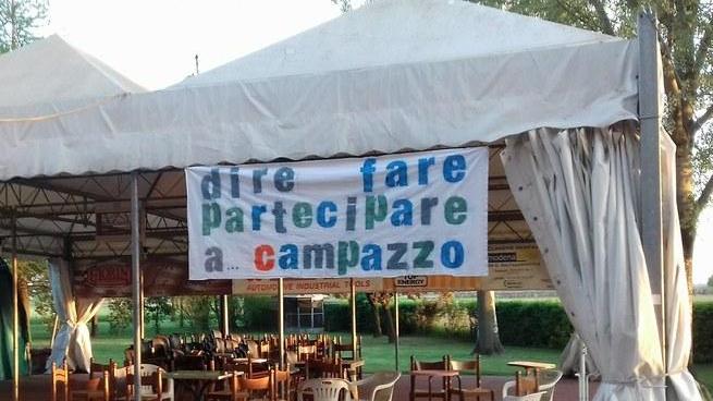 Campazzo si autofinanzia Vuole la nuova Sala Civica