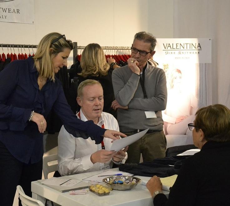 Si avvicina Moda Makers con 60 aziende del tessile 