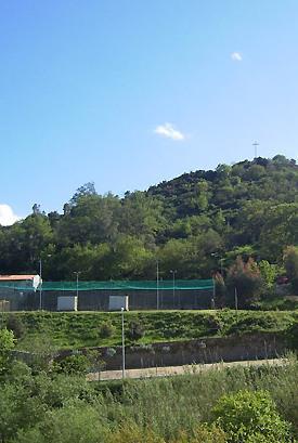 Primo maggio nel parco di Santo Stefano