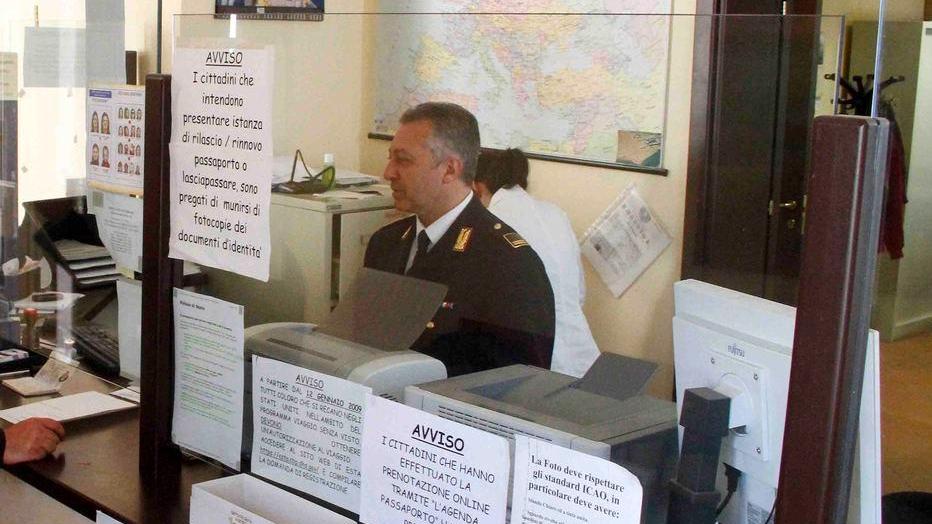 Servizio passaporti Le prenotazioni all’Urp del Comune