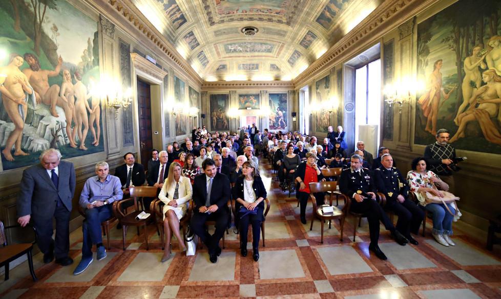 Personaggio dell’anno, oggi la cerimonia di premiazione