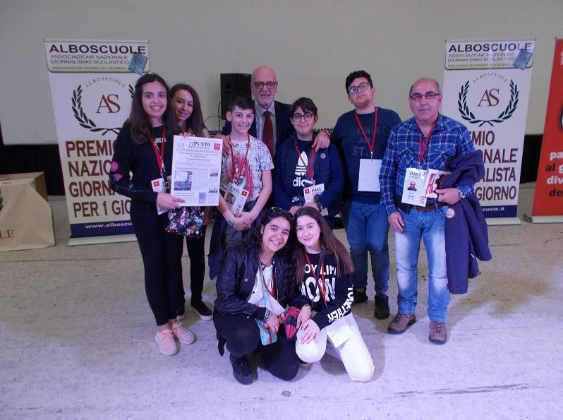 Premio al giornale “Canopolando” 