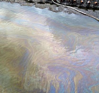 Una superspugna contro il petrolio