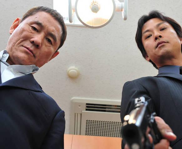 “Outrage Coda” chiude la trilogia di Kitano