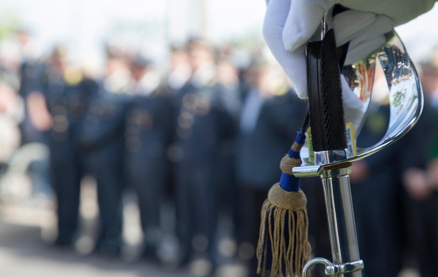 Domani la parata e la visita alle unità navali 