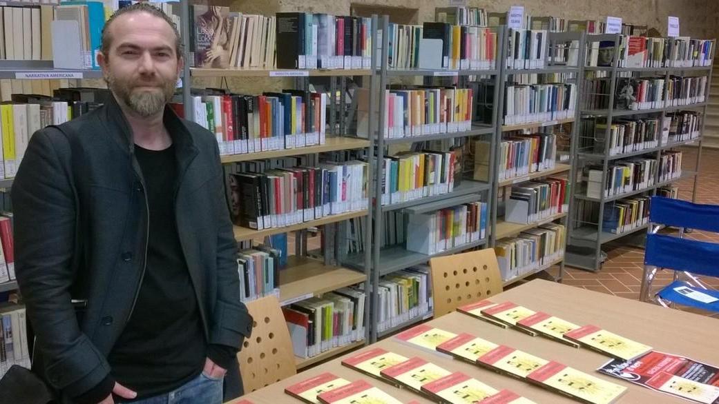 Sacha Naspini, il ritorno del thriller