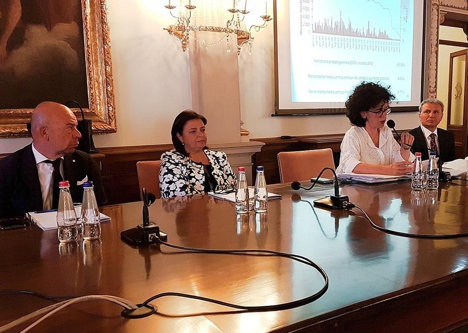 Carice, la Fondazione può arrivare fino al preliminare 
