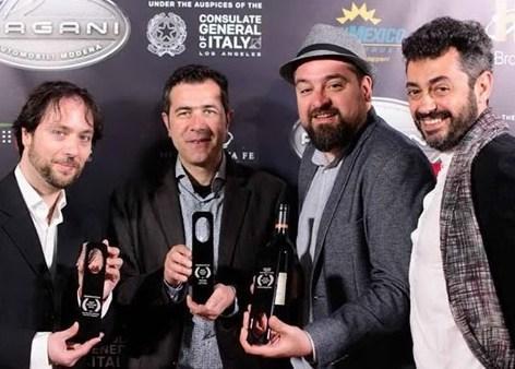 “Bianco di Babbudoiu” vince negli Stati Uniti 