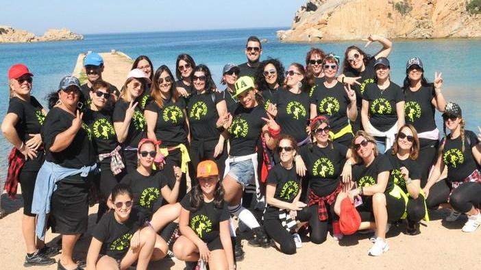 Video al mare per Bia Shake’n move