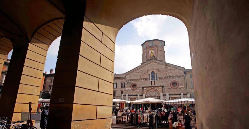 #reggiodarte in uno scatto 
