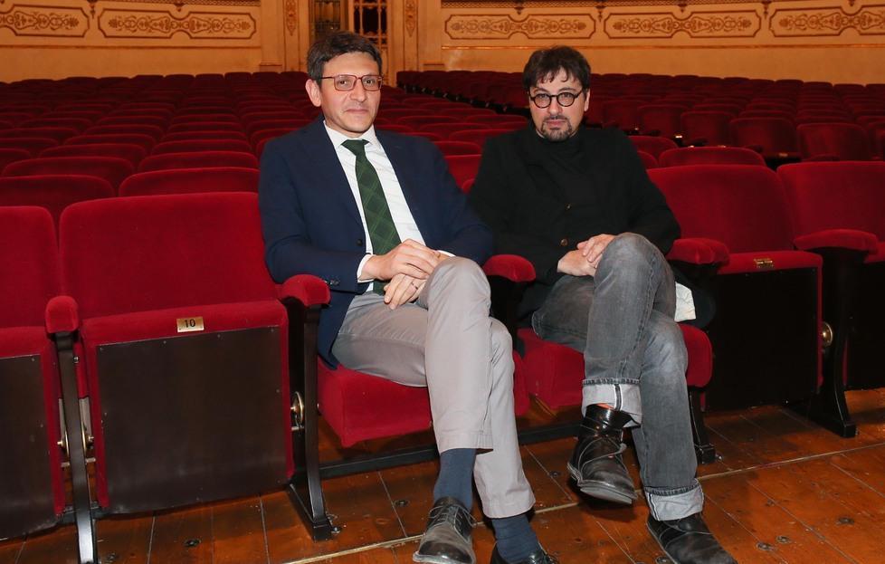 «I teatri di Reggio Emilia grandi in Italia e in tutta Europa» 