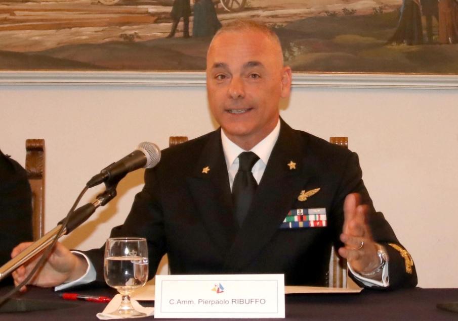 Assolto l’ammiraglio Ribuffo per un incidente in Accademia 