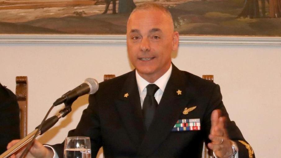 Assolto l’ammiraglio Ribuffo per un incidente in Accademia