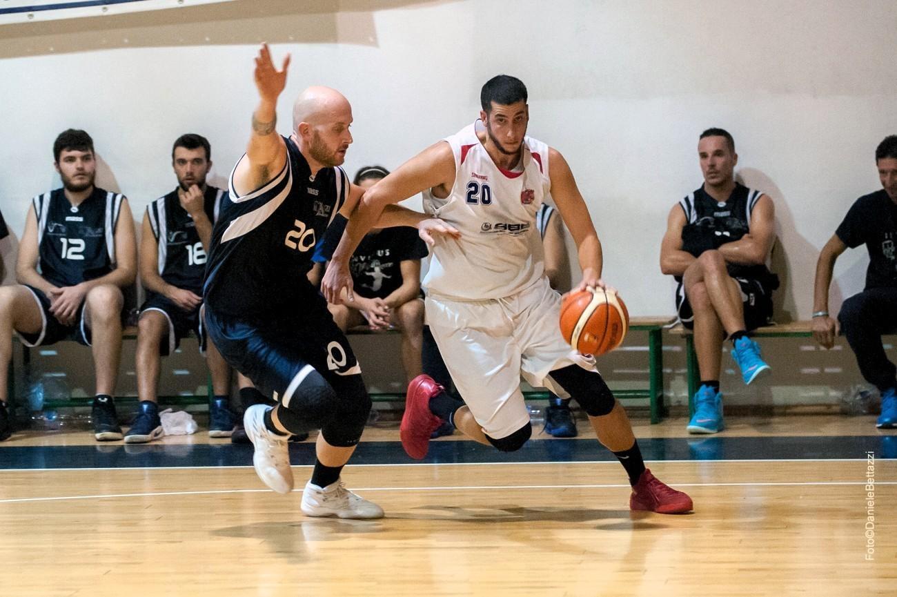Cosimo Fontani della Sibe in azione (Foto Daniele Bettazzi)