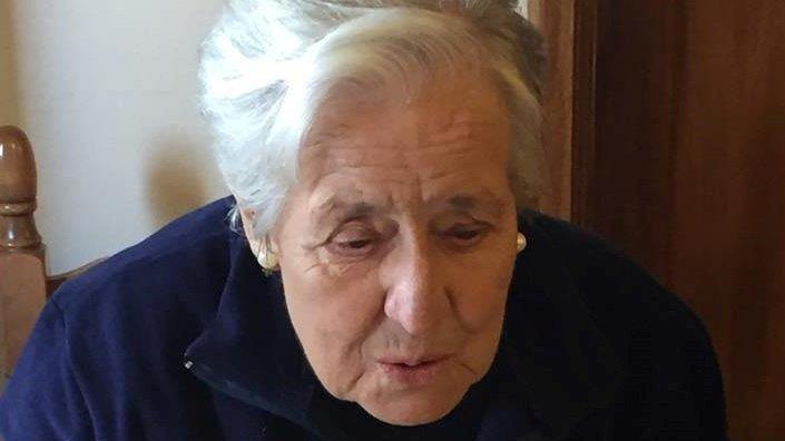 Addio alla mamma del sindaco Del Ghingaro