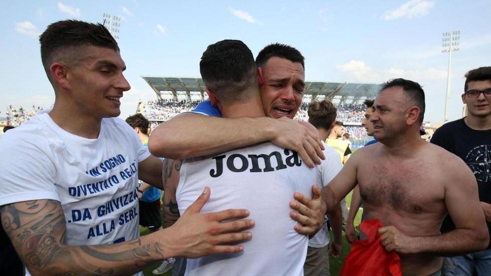 «Ci siamo scusati della retrocessione»