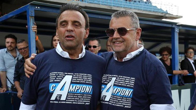 Ghelfi fa già i conti «Avremo più soldi»