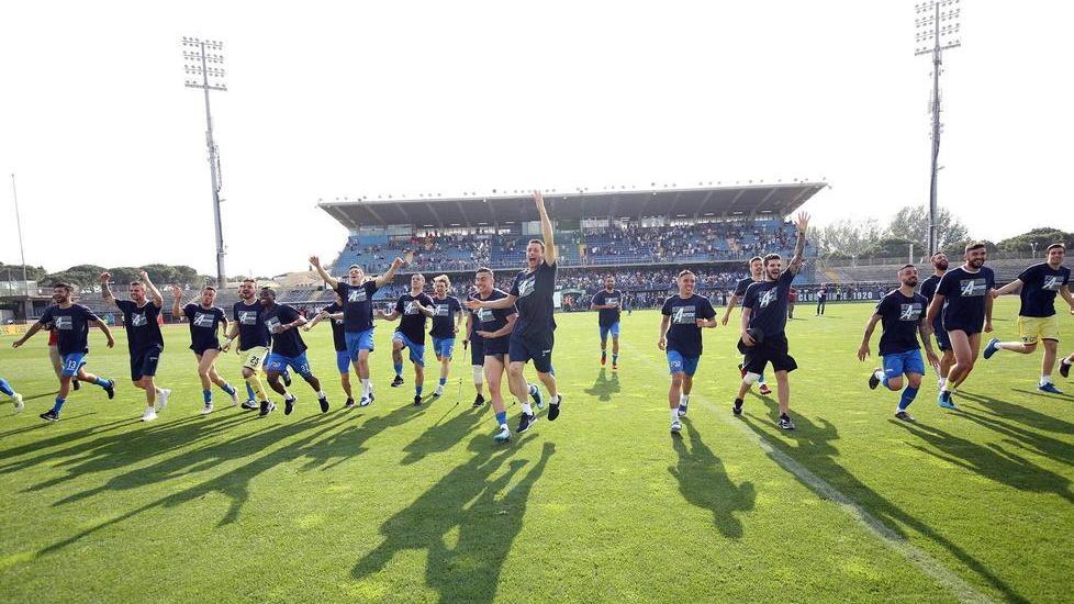 Empoli, ce l’hai fatta: goditela