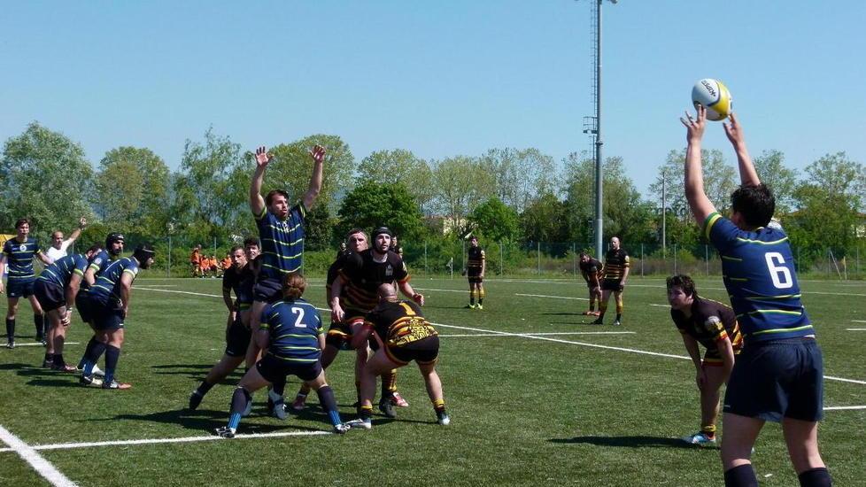 Rugby: i Cinghiali Bianchi del Cus in semifinale