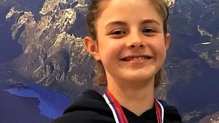 Emma Frizzi tre volte sul podio nel kumite