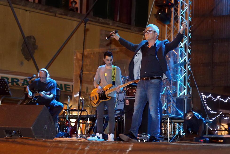 Michele Zarrillo nella giuria di “Discanto”