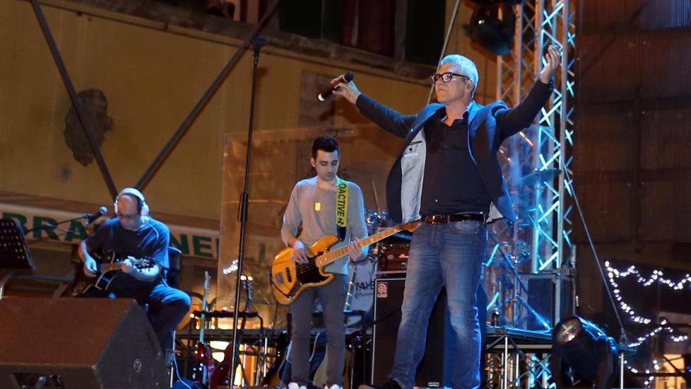 Michele Zarrillo nella giuria di “Discanto”