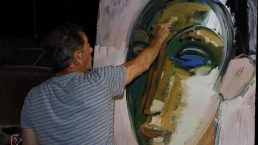 I colori e i volti di Viareggio nei dipinti di Fornaciari