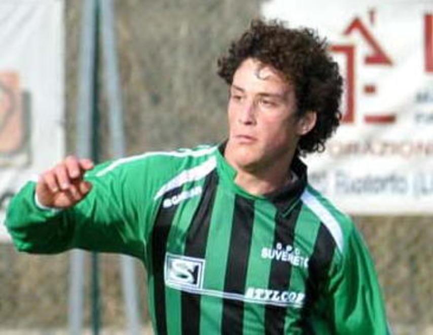 L’Audace a Paganico tifando Suvereto 