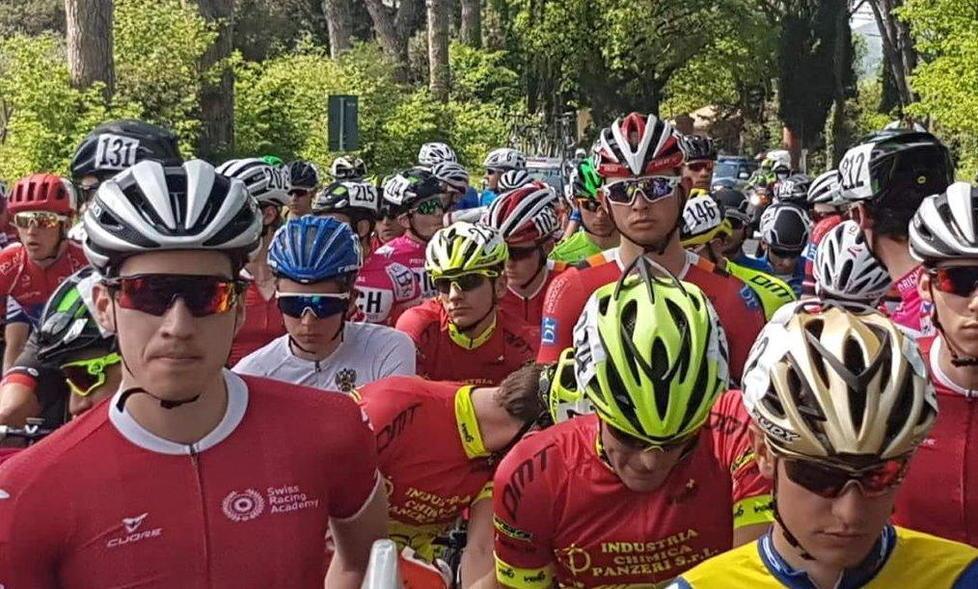 A Zahiri la prima tappa dell’Eroica