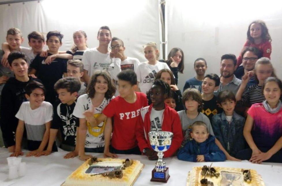 Doppietta per le staffette 4x100 nella Coppa Toscana