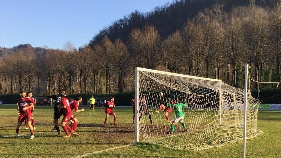 Il GhiviBorgo ad Albissola scopre di avere nuovo tifosi