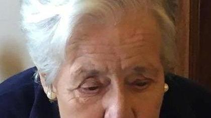 Lutto nel Capannorese per Giorgina Frediani
