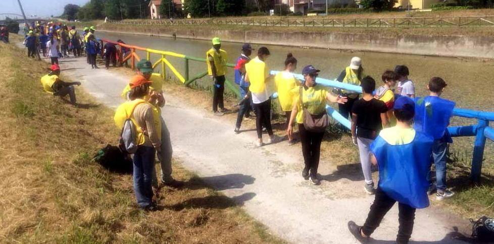 Da Resceto fino alla foce il Frigido è rimesso a nuovo