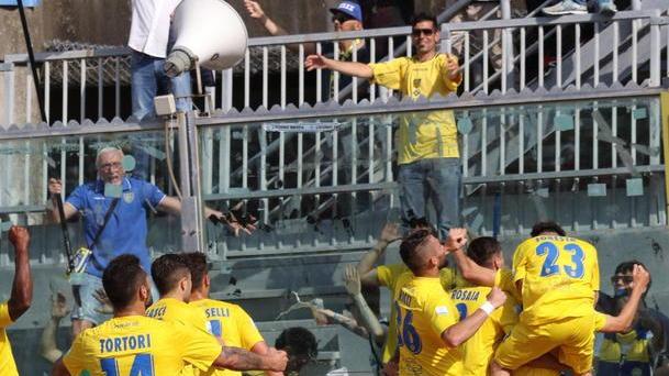 Mister Baldini: orgoglioso della mia squadra