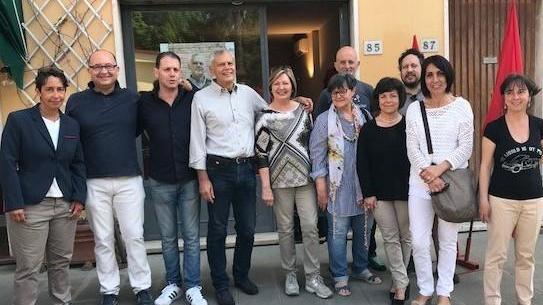 Sinistra per Pietrasanta ecco i candidati al consiglio