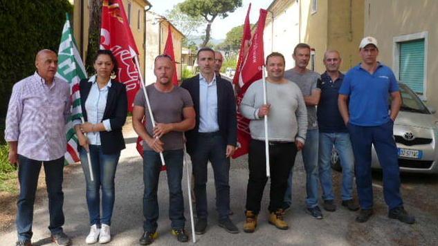 Tenuta, addio al Latte Marinella Senza lavoro dodici dipendenti