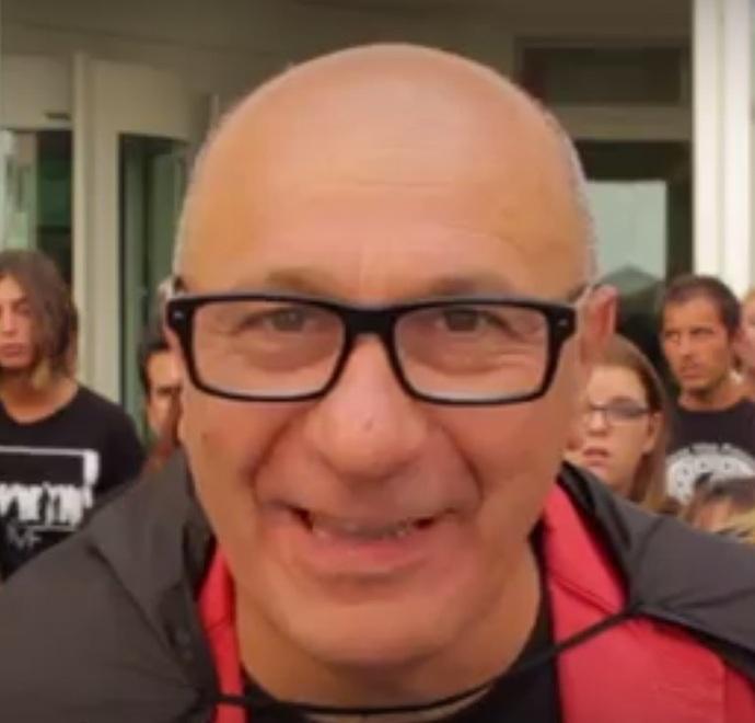 «Ero in tournée, ho pianto di gioia»