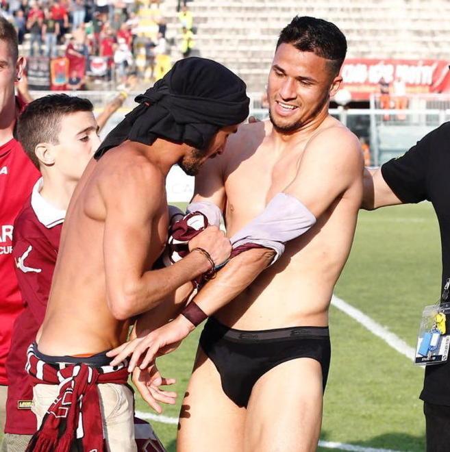 La corsa più bella dritta in serie B 