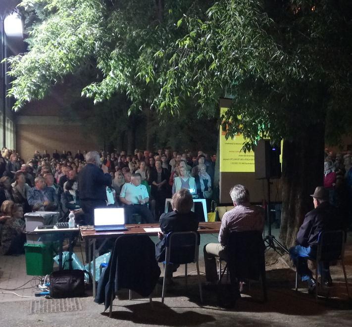 Raccolta rifiuti, un’altra assemblea calda 