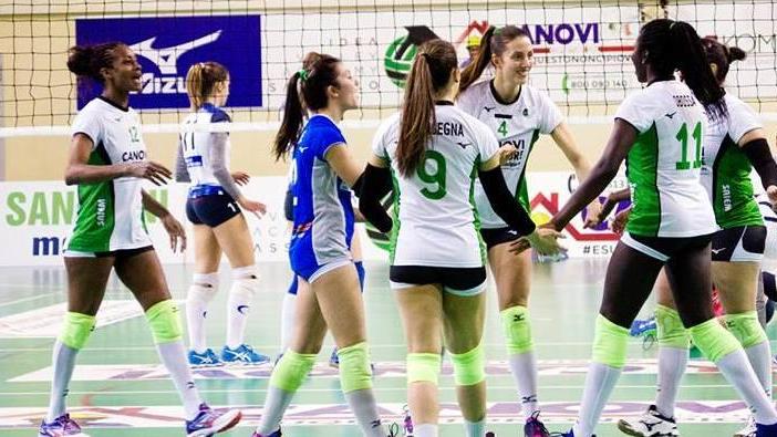 Canovi battuta a S.Lazzaro Ora i play off per la serie A