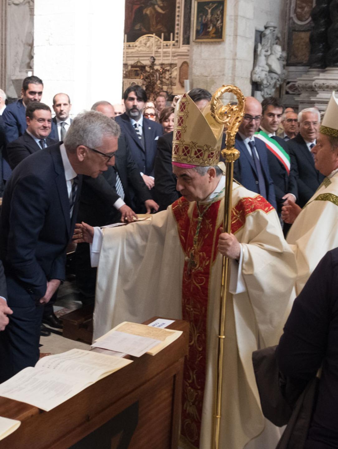Pigliaru: più autonomia Ganau: giornata dell’orgoglio