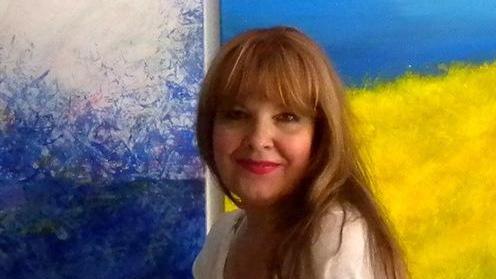 Da mercoledì il “girovagare” nelle arti della Carletti