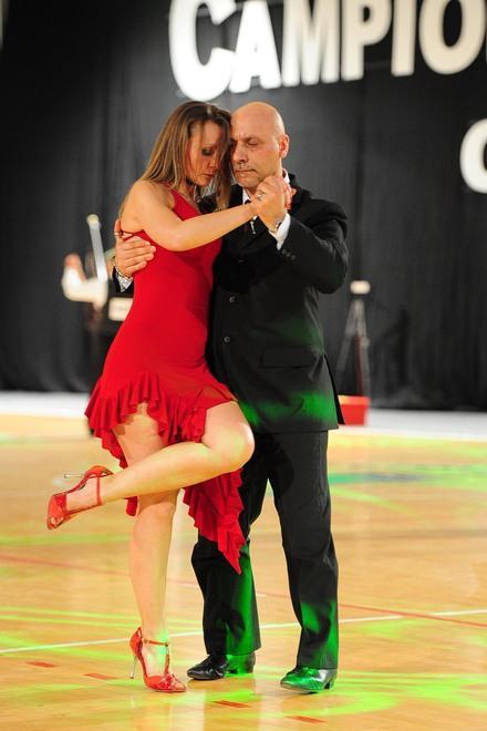Tra rock e bugy bugy centinaia di ballerini in gara per il tricolore 